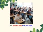 Unit 3 第1课时 Comic strip & Welcome to the unit（同步课件+同步练习）-2023-2024学年九年级英语上册同步精品课堂（牛津译林版）