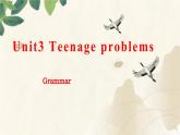 Unit 3 第3課時(shí) Grammar（同步課件+同步練習(xí)）-2023-2024學(xué)年九年級(jí)英語(yǔ)上冊(cè)同步精品課堂（牛津譯林版）