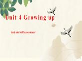 Unit 4 第5課時(shí) Task and Self-assessment（同步課件+同步練習(xí)）-2023-2024學(xué)年九年級(jí)英語上冊(cè)同步精品課堂（牛津譯林版）