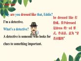 Unit 8 第1課時 Comic strip & Welcome to the unit（同步課件+同步練習）-2023-2024學年九年級英語上冊同步精品課堂（牛津譯林版）