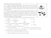 Unit 4 单元测试（含听力MP3）-2023-2024学年九年级英语上册同步精品课堂（牛津译林版）