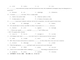 Unit 7 单元测试（含听力MP3）-2023-2024学年九年级英语上册同步精品课堂（牛津译林版）