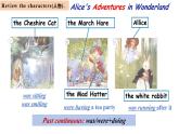外研版八年級(jí)上冊(cè)Module 7 A famous story Unit 3 Language in use公開(kāi)課課件