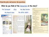 外研版八年級(jí)上冊(cè)Module 7 A famous story Unit 3 Language in use公開(kāi)課課件