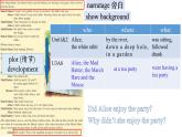外研版八上M7U3公开课课件