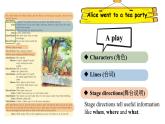 外研版八上M7U3 Language in use 公开课课件