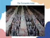 外研版英語九年級上冊Unit 1It’s more than 2,000 years old.Module 1Wonders of the world課件PPT