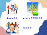 外研版英语九年级上册Unit 1My family always go somewhere interesting as soon as the holiday begins.Module 2 Public holidays课件PPT