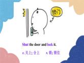 外研版英語(yǔ)九年級(jí)上冊(cè)Unit 1I can look after myself, although it won’t be easy for me.Module 4 Home alone課件PPT