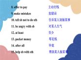 外研版英语九年级上册Unit 3Language in useModule 6 Problems课件PPT