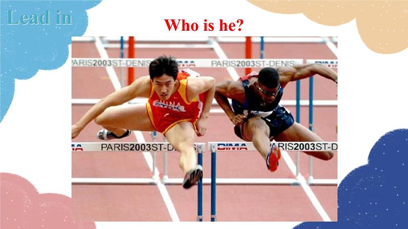 外研版英语九年级上册Unit 2He was invited to competitions around the world.Module 8 Sports life课件PPT第2页