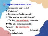 外研版英語(yǔ)九年級(jí)上冊(cè)Unit 3Language in use.Module 10 Australia課件PPT