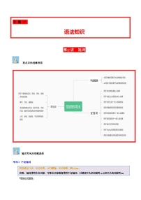 中考英语二轮复习子母题专练第01讲 冠词（不定冠词、定冠词、零冠词）（含解析）