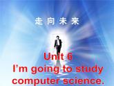 Unit 6 课件+音频人教版新目标八年级英语上册