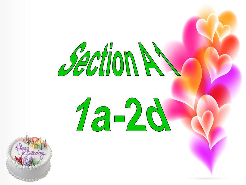 Section A 1第3页