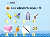 人教新目标版英语七年级上册 Starter Unit 2 What's this in English(3a-4d)课件