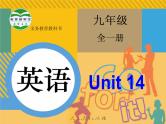 Unit 14 课件+音频人教版新目标九年级英语全一册