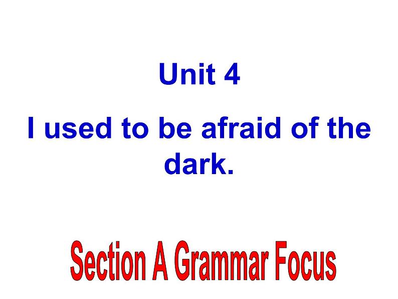 Grammar focus第2页