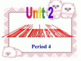 Unit 2 課件+音頻人教版新目標九年級英語全一冊