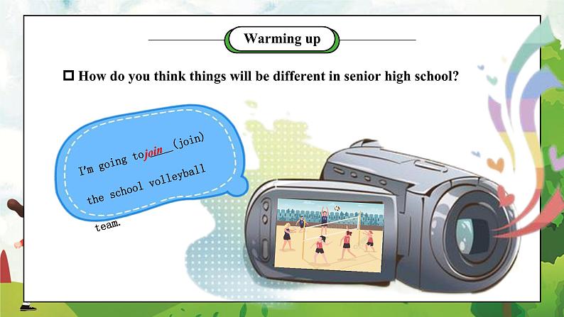 【核心素养目标】人教版初中英语九年级全册 Unit 14 I remember meeting all of you in Grade 7 Section A Grammar-4c课件+教案+同步练习（含反思和答案）08