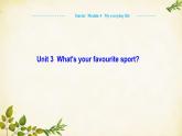 外研版英語(yǔ)七年級(jí)上冊(cè) Unit 3 What's your favourite sportStarter  Module 4 My everyday life課件
