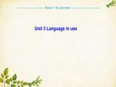 外研版英语七年级上册 Unit 3 Language in use  Module1Myclassmates课件