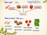 外研版英语七年级上册 Unit 1We've got lots of apples. Module 4 Healthy food课件