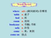 人教新目標(biāo)版英語(yǔ)七年級(jí)上冊(cè) Unit 4 Where's my schoolbag-Section A1課件
