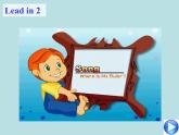 人教新目標(biāo)版英語(yǔ)七年級(jí)上冊(cè) Unit 4 Where's my schoolbag-Section B2課件