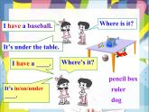 人教新目标版英语七年级上册 Unit 5 Do you have a soccer ball？Section A 1课件