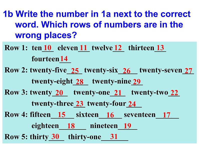 人教新目标版英语七年级上册 Unit 7 How much are these socks-period 3课件第7页