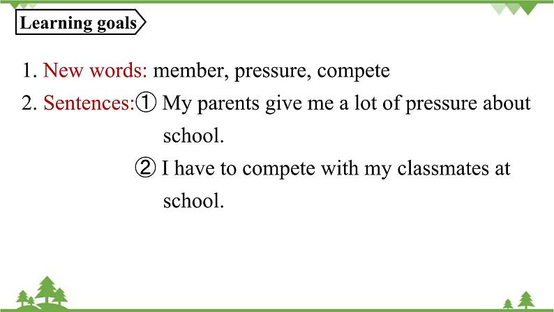 人教新目标版英语八年级下册Unit4 Why don't you talk to your parents（Section B 1a-1e）课件02