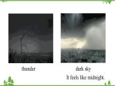 人教新目标版英语八年级下册Unit5 What were you doing when the rainstorm came（SectionA3a-3c）课件