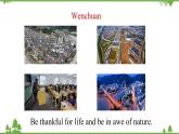 人教新目标版英语八年级下册Unit5 What were you doing when the rainstorm came（SectionB3a-Self Check）课件
