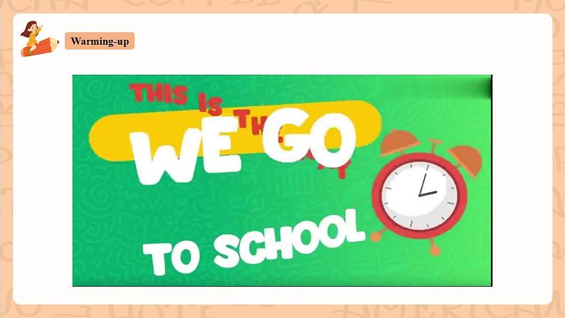 人教新目标版英语七下Unit 2《What time do you go to school ？》SectionB 2a-2c 阅读课件+素材包03