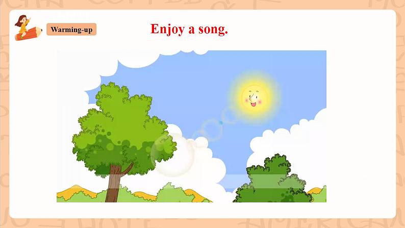 人教新目标版英语七下Unit 6《I’m watching TV.》  SectionA 2d&Grammar focus-3c课件+素材包03