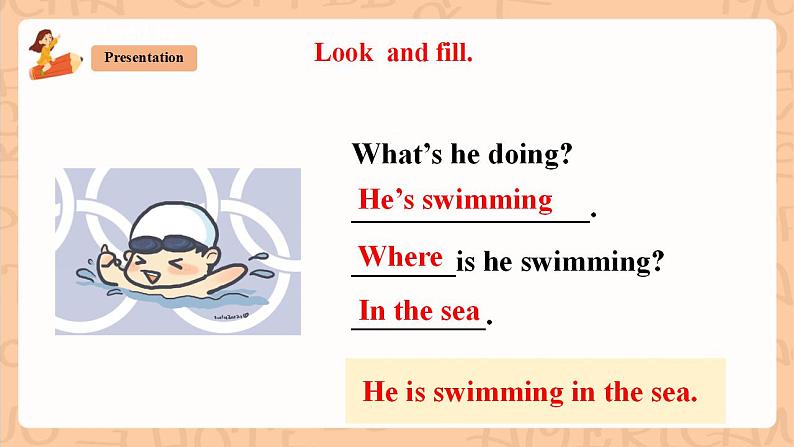 人教新目标版英语七下Unit 6《I’m watching TV.》SectionB 1a-1e优质课件+素材包07