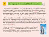 人教新目标Go For It八年级英语上册 Unit6 I’m going to study computer science SectionB 2a-2e   英语课件
