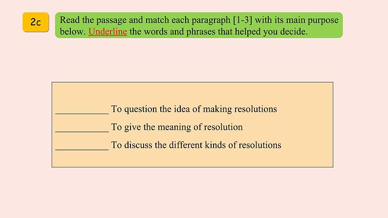 人教新目标Go For It八年级英语上册 Unit6 I’m going to study computer science SectionB 2a-2e   英语课件第8页