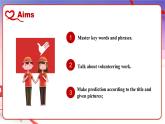 【核心素養(yǎng)目標(biāo)】人教版初中英語八年級下冊 Unit2 I'll help to clean up the city parks. Section A 3a-3c教案+課件