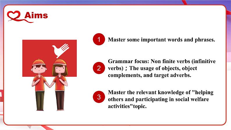 【核心素养目标】人教版初中英语八年级下册 Unit2 I'll help to clean up the city parks. Section A Grammar Focus-4c教案+课件02