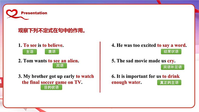 【核心素养目标】人教版初中英语八年级下册 Unit2 I'll help to clean up the city parks. Section A Grammar Focus-4c教案+课件06