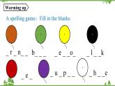 人教新目标版英语七年级上册 Starter Unit 3 What color is it（3a-4d）（课件+音频）