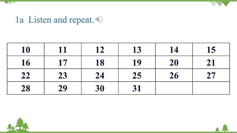 人教新目标版英语七年级上册 Unit 7 How much are these socks （Section B1a-1e）（课件+音频）05