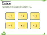 人教新目标版英语七年级上册 Unit 8 When is your birthday（Section A Grammar Focus-3c）课件