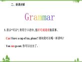 人教新目标英语八年级上册Unit 9 Can you come to my party  Grammar课件