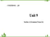人教新目标英语八年级上册Unit 9 Can you come to my party  Section A (Grammar Focus-3c)课件