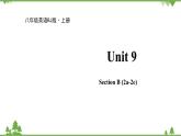 人教新目标英语八年级上册Unit 9 Can you come to my party  Section B (2a-2e)课件