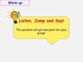 譯林版英語(yǔ)七年級(jí)下冊(cè) Unit 2 Neighbours_Integrated skills 課件