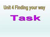 译林版英语七年级下册 Unit 4 Finding your way_Task 课件